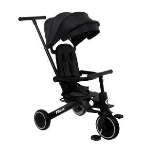 Детский велосипед Pituso Leve Pro (черный) Детский велосипед Pituso Leve Pro (черный)