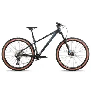 Велосипед Aspect Ronin Pro 29 (XL/22, серый)
