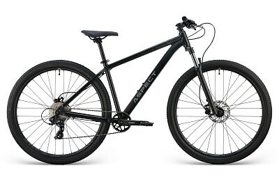 Велосипед Aspect Radium Pro 29 (L, черный)