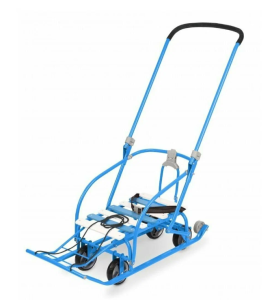 Санки Nika Nikki 3 (голубой)