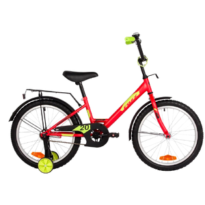Детский велосипед Foxx Simple 20 (красный, 2025) 203SIMPLE.RD5 Детский велосипед Foxx Simple 20 (красный, 2025) 203SIMPLE.RD5