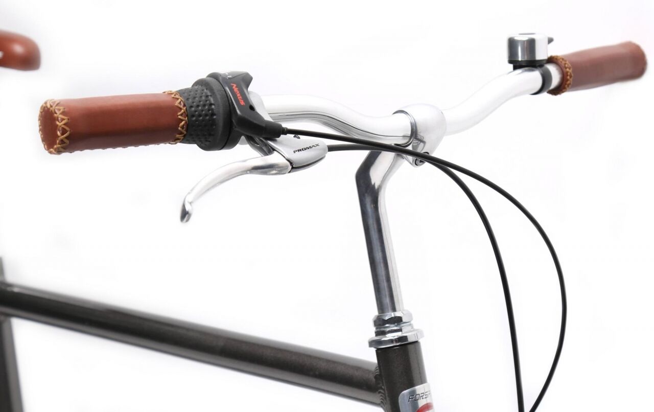 Велосипед Forsage Urban Classic M FB28005(510) (20, серый)