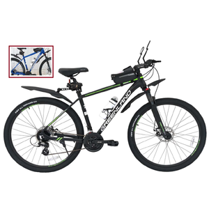 Велосипед GreenLand VINCENT 29 (19, синий, 2024) Велосипед GreenLand VINCENT 29 (19, синий, 2024)