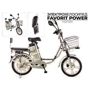 Электровелосипед Favorit POWER-6020H Электровелосипед Favorit POWER-6020H