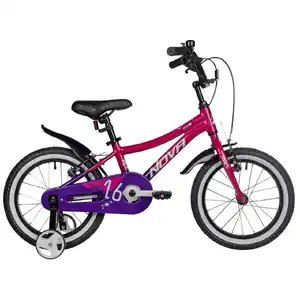 Детский велосипед Novatrack Katrina 16 (фуксия/фиолетовый) 167AKATRINAV.VPR5
