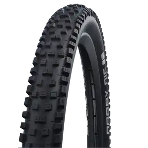 Велопокрышка Schwalbe NOBBY NIC, 29x2.25 (57-622), Performance, TLR, 890гр, Black 11654129