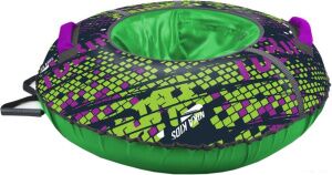 Тюбинг Nika ТБ2К-95/22 (спорт/фиолетовый)