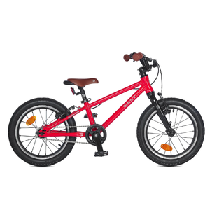 Детский велосипед Shulz Bubble 16 Race 2023 (красный) Детский велосипед Shulz Bubble 16 Race 2023 (красный)