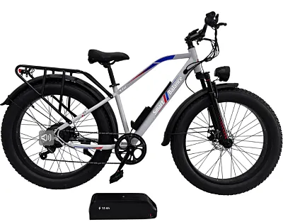 Электровелосипед Smart Balance X-Fat