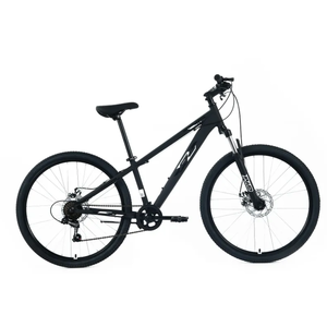 Велосипед Forward AL NX 26 (13, черный матовый/серебристый, 2025) Велосипед Forward AL NX 26 (13, черный матовый/серебристый, 2025)