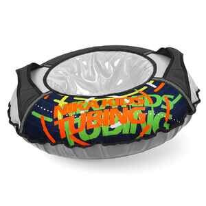 Тюбинг Nika NT-90/1 (серебряный) Тюбинг Nika NT-90/1 (серебряный)