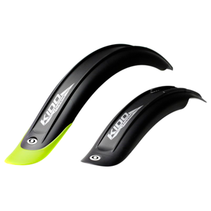 Комплект щитков Simpla Kido SDS 16 (3385 Black/Yellow) Комплект щитков Simpla Kido SDS 16 (3385 Black/Yellow)