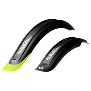 Комплект щитков Simpla Kido SDS 16 (3385 Black/Yellow)