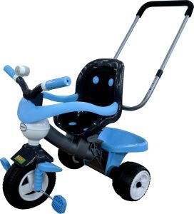 Детский велосипед Полесье Амиго 3 (46833) Детский велосипед Полесье Амиго 3 (46833)