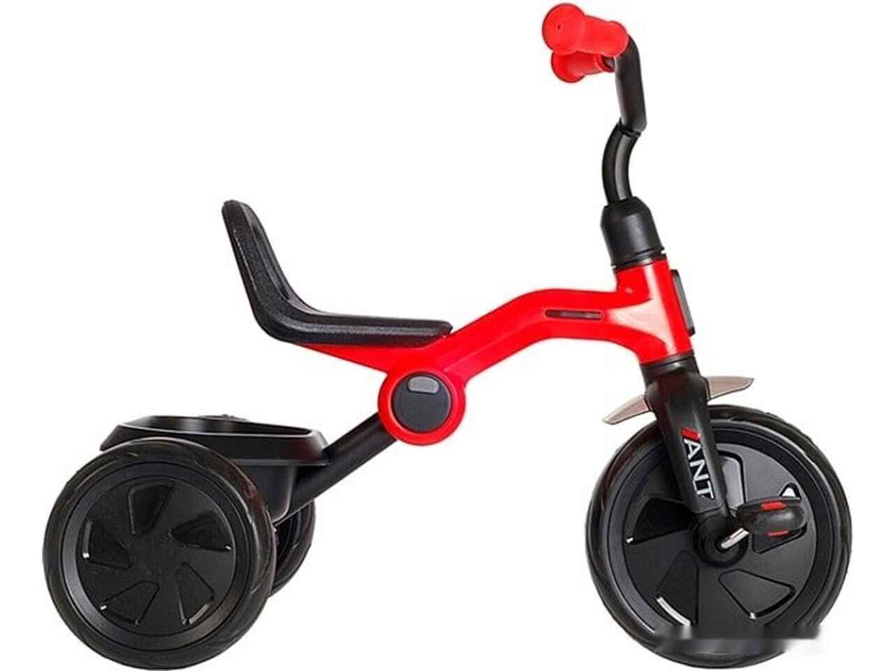 Детский велосипед Qplay LH509 (желтый) Детский велосипед Qplay LH509 (желтый)