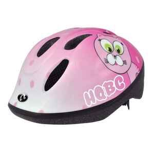 Cпортивный шлем HQBC Funq Red Car розовый р.48-54 Q090366S