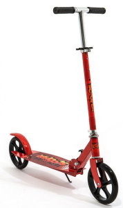 Самокат KC AS-002 (Красный) Самокат KC AS-002 (Красный)
