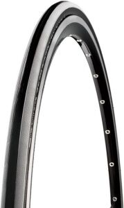 Велопокрышка CST C-1406 Czar Pro 700x25C 25-622 Premium Race (4351 Black/Grey)