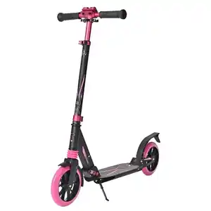 Самокат Techteam City Scooter (Розовый) NN007586