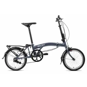 Велосипед Aist Compact 3.0 2023 (16, серый)