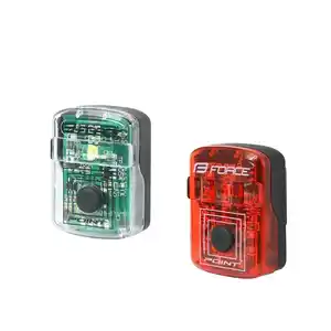 Комплект фонарей FORCE Point USB 45445