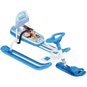 Снегокат Nika Тимка Спорт 4-1 DISNEY Холодное сердце 2 CF2/1