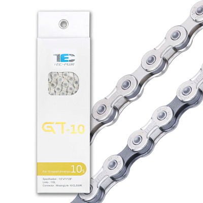 Цепь TEC GT-10, 10-ск., 116 зв., TC11006