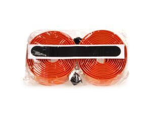 Обмотка руля Hualong 30х1900мм HL-GR28-5-COR (оранжевый)