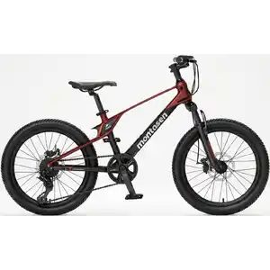 Детский велосипед Montasen MB10, MB10-20BR BLACK RED