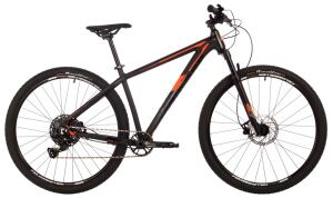 Велосипед Stinger Reload Std 29 (22, черный, 2024) 29AHD.RELOSTD.22BK4 Велосипед Stinger Reload Std 29 (22, черный, 2024) 29AHD.RELOSTD.22BK4