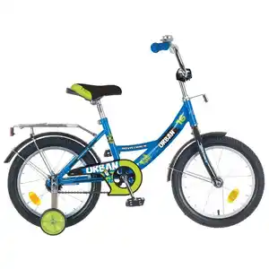 Детский велосипед Novatrack Urban 20 (синий)