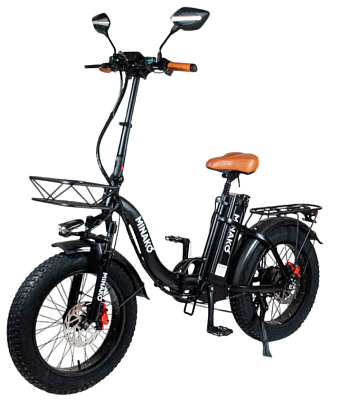 Электровелосипед Minako F11 Lite 48V 20 ah