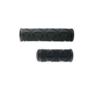 Грипсы Hualong 125/80 HL-G99BK Грипсы Hualong 125/80 HL-G99BK