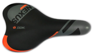 Велоседло DDK SA5311 (Black-Grey-Red) Велоседло DDK SA5311 (Black-Grey-Red)