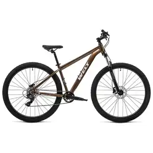 Велосипед Welt Storm 29 HD XL 2025 (Mad Bronze)