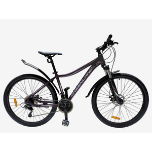 Велосипед GreenLand DEMETRA 27.5 2.0 (16.5, черный, 2024) Велосипед GreenLand DEMETRA 27.5 2.0 (16.5, черный, 2024)