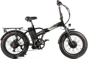 Электровелосипед Gelbert Saturn Dual PRO (черный) Электровелосипед Gelbert Saturn Dual PRO (черный)