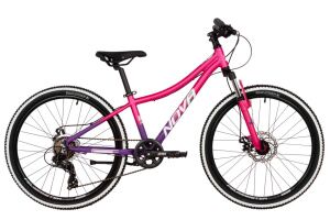 Детский велосипед Novatrack Katrina 6.D 20 (фуксия/фиолетовый) 20AHD.KATRINA.VPR5 Детский велосипед Novatrack Katrina 6.D 20 (фуксия/фиолетовый) 20AHD.KATRINA.VPR5