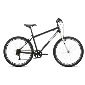 Велосипед ALTAIR MTB HT 26 1.0 р.19 2022 (черный/серый) Велосипед ALTAIR MTB HT 26 1.0 р.19 2022 (черный/серый)