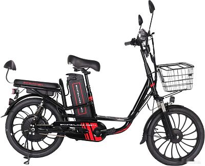 Электровелосипед Smart Balance Fiesta 2024