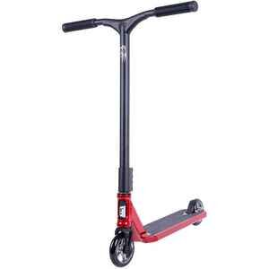 Трюковый самокат Techteam Provokator 50 (красный/черный)
