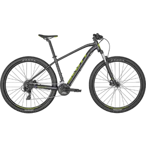Велосипед SCOTT Aspect 760 M 2025 (black)