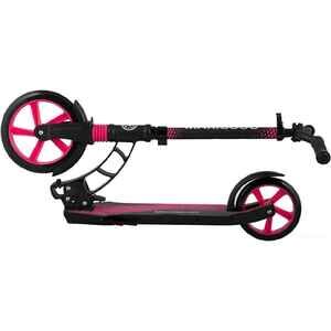 Двухколесный подростковый самокат Maxiscoo C7-2 MSC-C7221-230P (розовый)