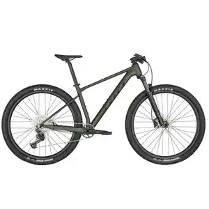 Велосипед SCOTT Scale 980 black (EU) M