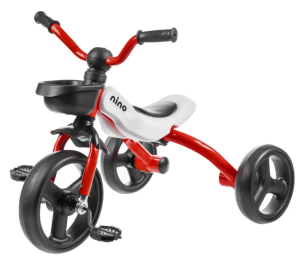 Детский велосипед Nino A-20 (красный) Детский велосипед Nino A-20 (красный)
