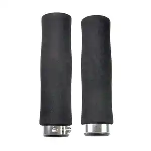 Ручки руля Haiwey HW 145210 L-135 (4605 Black/White)