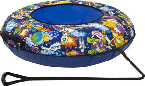 Тюбинг Тяни-Толкай Kosmos 100 см (оксфорд, норм) Тюбинг Тяни-Толкай Kosmos 100 см (оксфорд, норм)