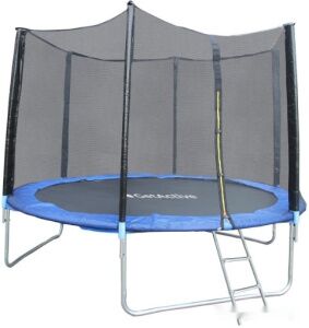 Батут Bebon Sports 12ft outside (синий/черный) 12472S2YL Батут Bebon Sports 12ft outside (синий/черный) 12472S2YL