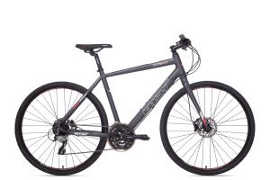 Велосипед Aist Disco (58 см, графит, 2025) Велосипед Aist Disco (58 см, графит, 2025)