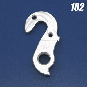 Держатель заднего переключателя скоростей CNC Сервис № 102 (2702) Держатель заднего переключателя скоростей CNC Сервис № 102 (2702)